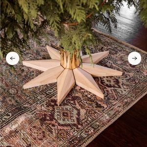 Amber Interiors Oak Tree Base